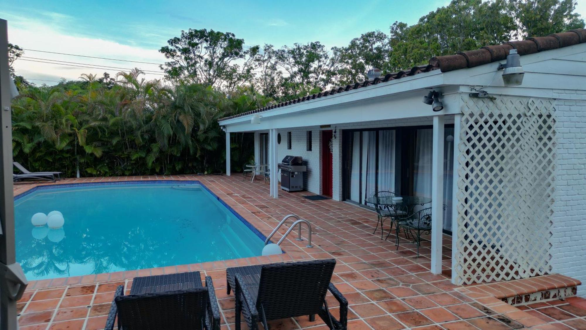 La Finca Miami Exterior foto