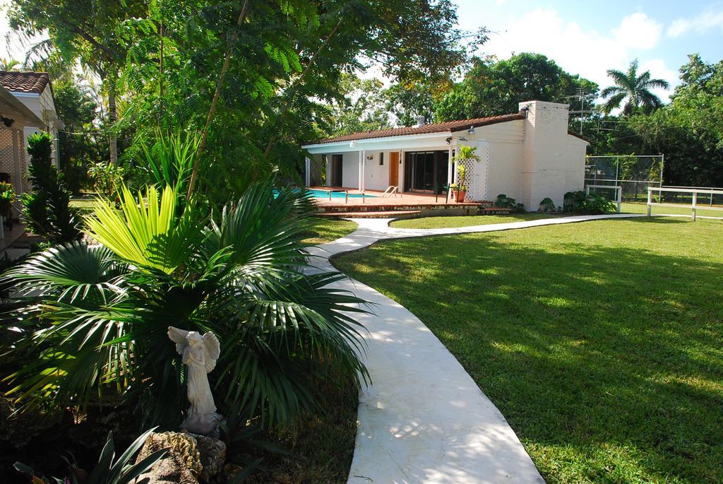 La Finca Miami Exterior foto